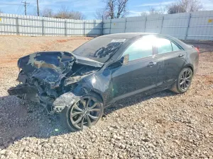Cadillac ATS LUXURY 2.0L 4 2017