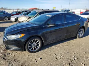 Ford Fusion SE 1.5L 4 2017