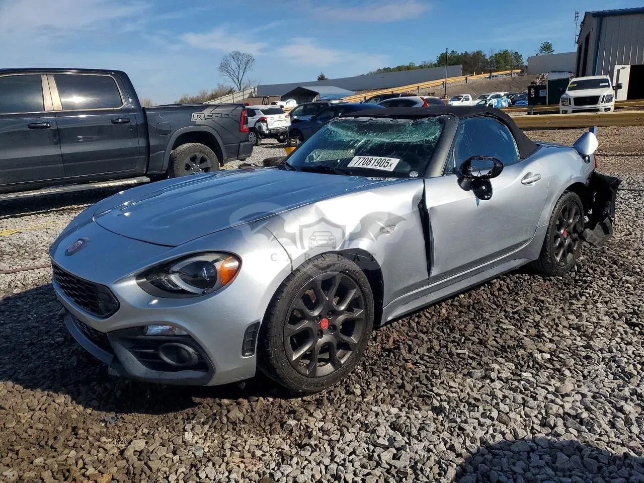 Fiat 124 CLASSICA 1.4L 4 2019