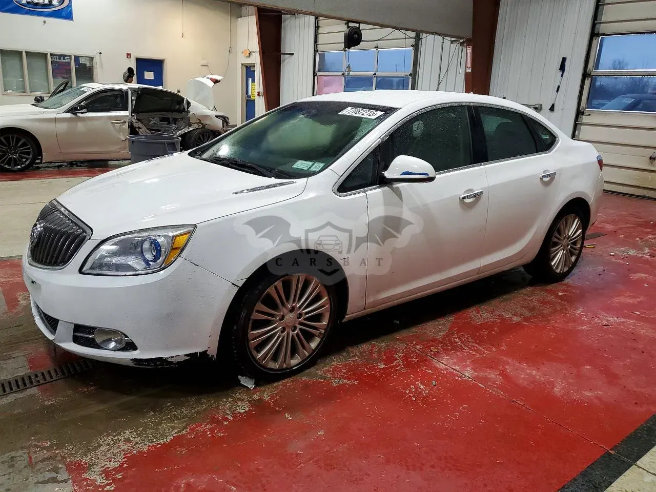 Buick Verano CONVENIENCE 2.4L 4 2013
