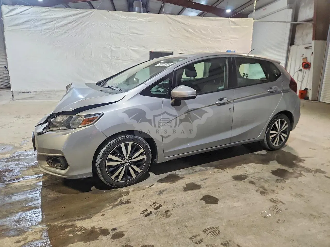 Honda Fit 1.5L 4 2019