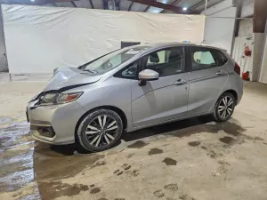 Honda Fit 1.5L 4 2019