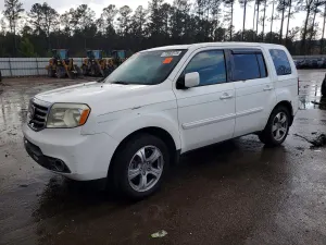 Honda Pilot EXL 3.5L 6 2014