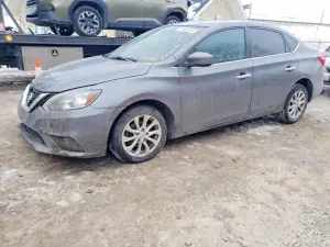 Nissan Sentra 1.8L 4 2019