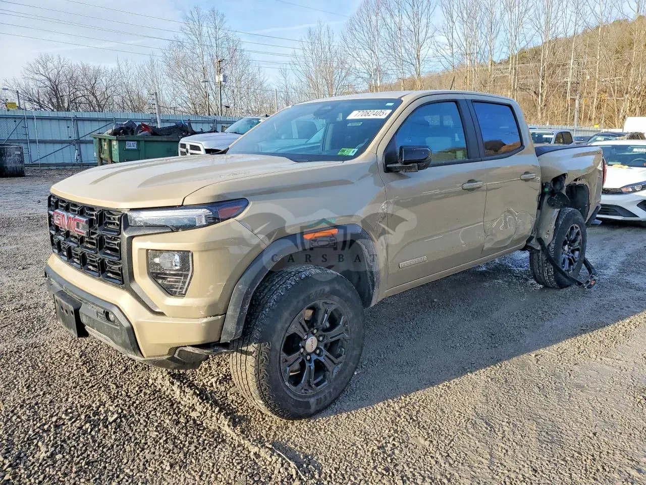 GMC Canyon ELEVATION 2.7L 4 2024