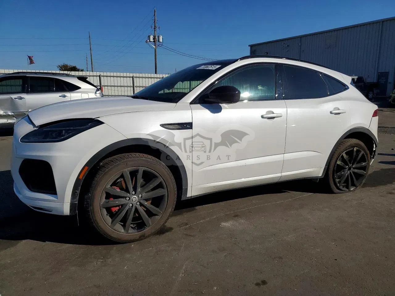 Jaguar E-Pace R-DYNAMIC SE 2.0L 4 2024