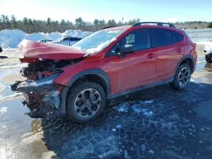 Subaru Crosstrek 2.0L 4 2023