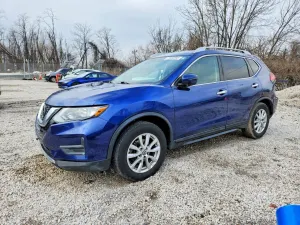Nissan Rogue S 2.5L 4 2019