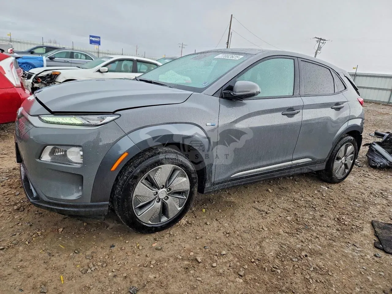 Hyundai Kona LIMITED 2019