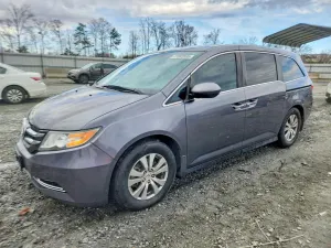 Honda Odyssey EXL 3.5L 6 2016
