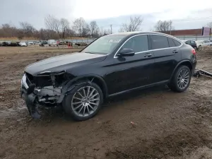 Mercedes-Benz GLC 300 4MATIC 2.0L 4 2019