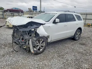 Dodge Durango LIMITED 3.6L 6 2016
