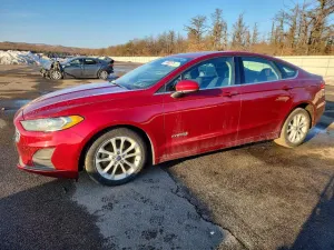 Ford Fusion SE 2.0L 4 2019