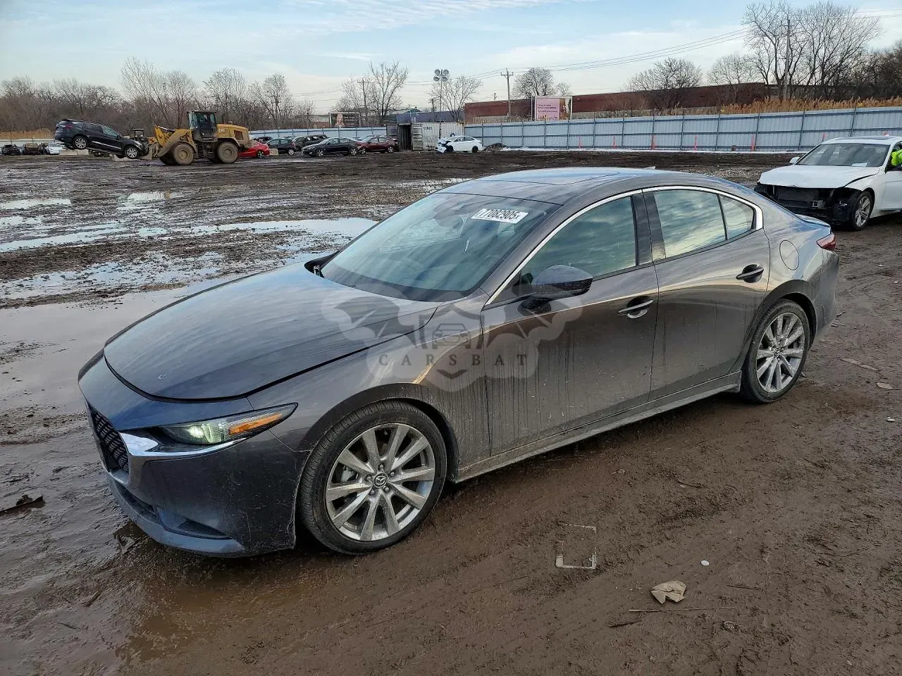 Mazda 3 PREMIUM 2.5L 4 2020