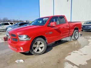 RAM 1500 SPORT 5.7L 8 2014