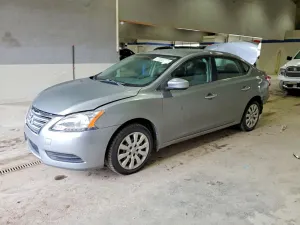 Nissan Sentra S 1.8L 4 2013