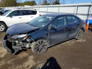 Toyota Corolla L 1.8L 4 2019