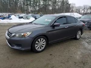 Honda Accord EXL 2.4L 4 2013