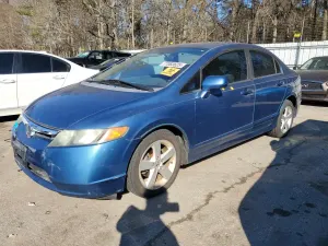 Honda Civic EX 1.8L 4 2008