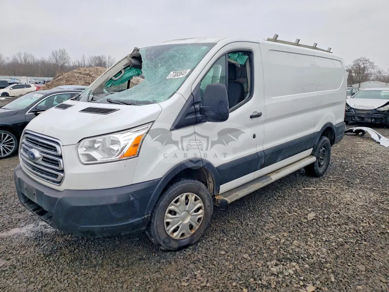 Ford Transit T-250 3.7L 6 2019