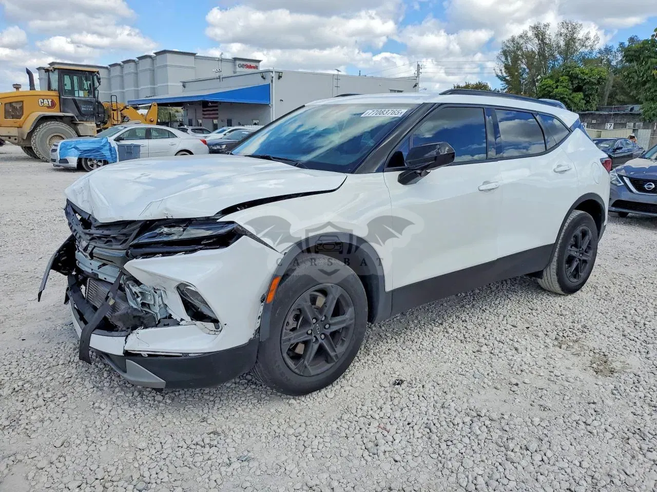 Chevrolet Blazer 2LT 2.0L 4 2024