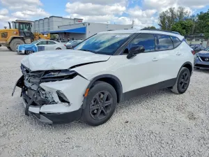 Chevrolet Blazer 2LT 2.0L 4 2024