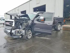 GMC Sierra C1500 SLT 5.3L 8 2015