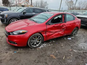 Dodge Dart 2.4L 4 2014