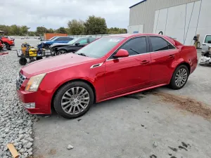Cadillac CTS PERFORMANCE COLLECTION 3.6L 6 2012