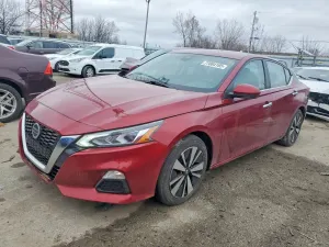 Nissan Altima 2.5L 4 2022