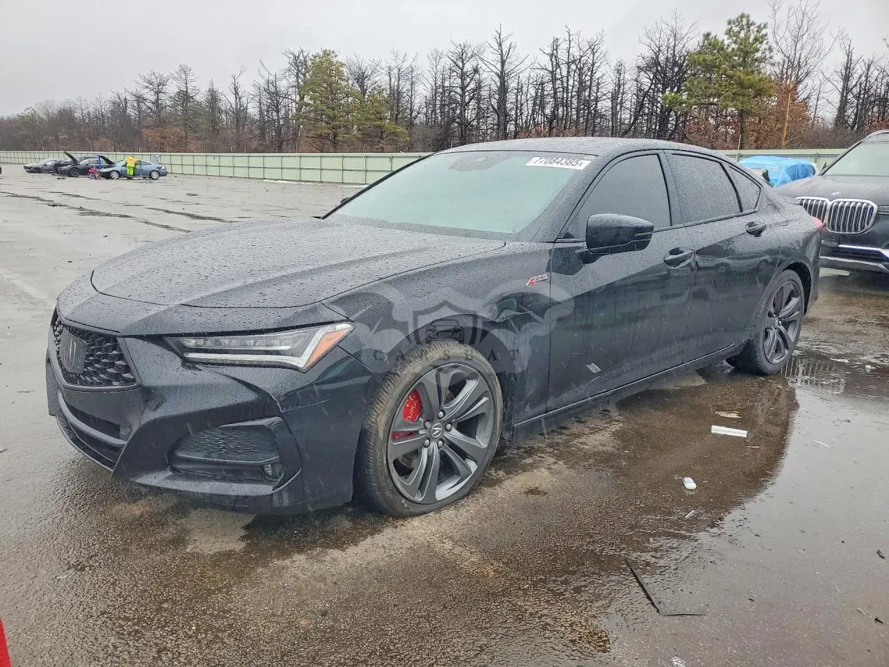 Acura TLX 2.0L 4 2022