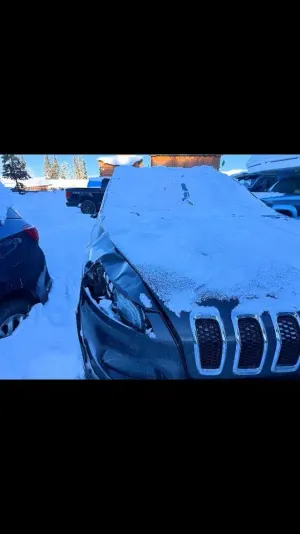 Jeep Cherokee 3.2L 6 2016