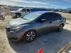 Nissan Versa S 1.6L 4 2025