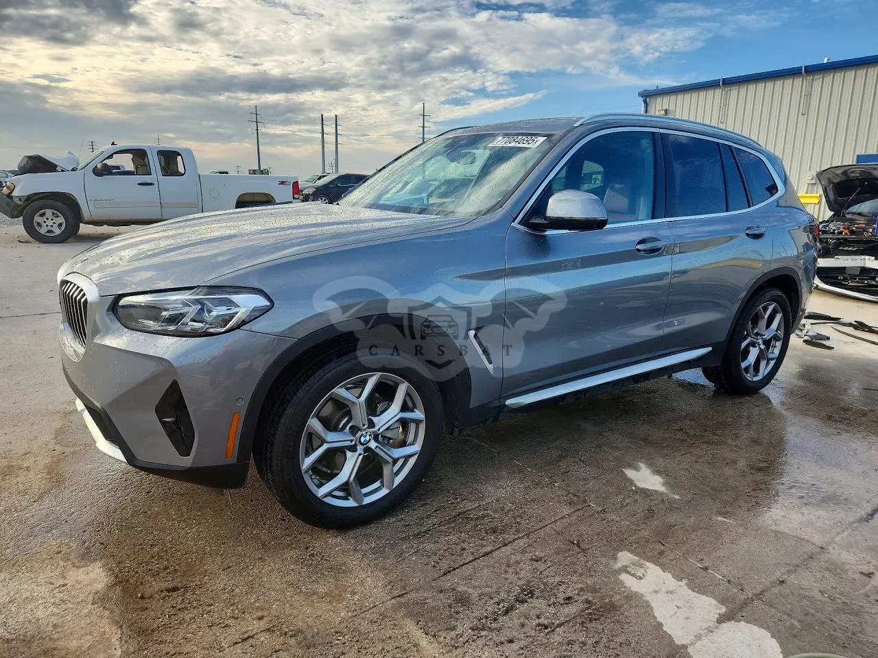 BMW X3 SDRIVE30I 2.0L 4 2024