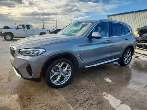BMW X3 SDRIVE30I 2.0L 4 2024