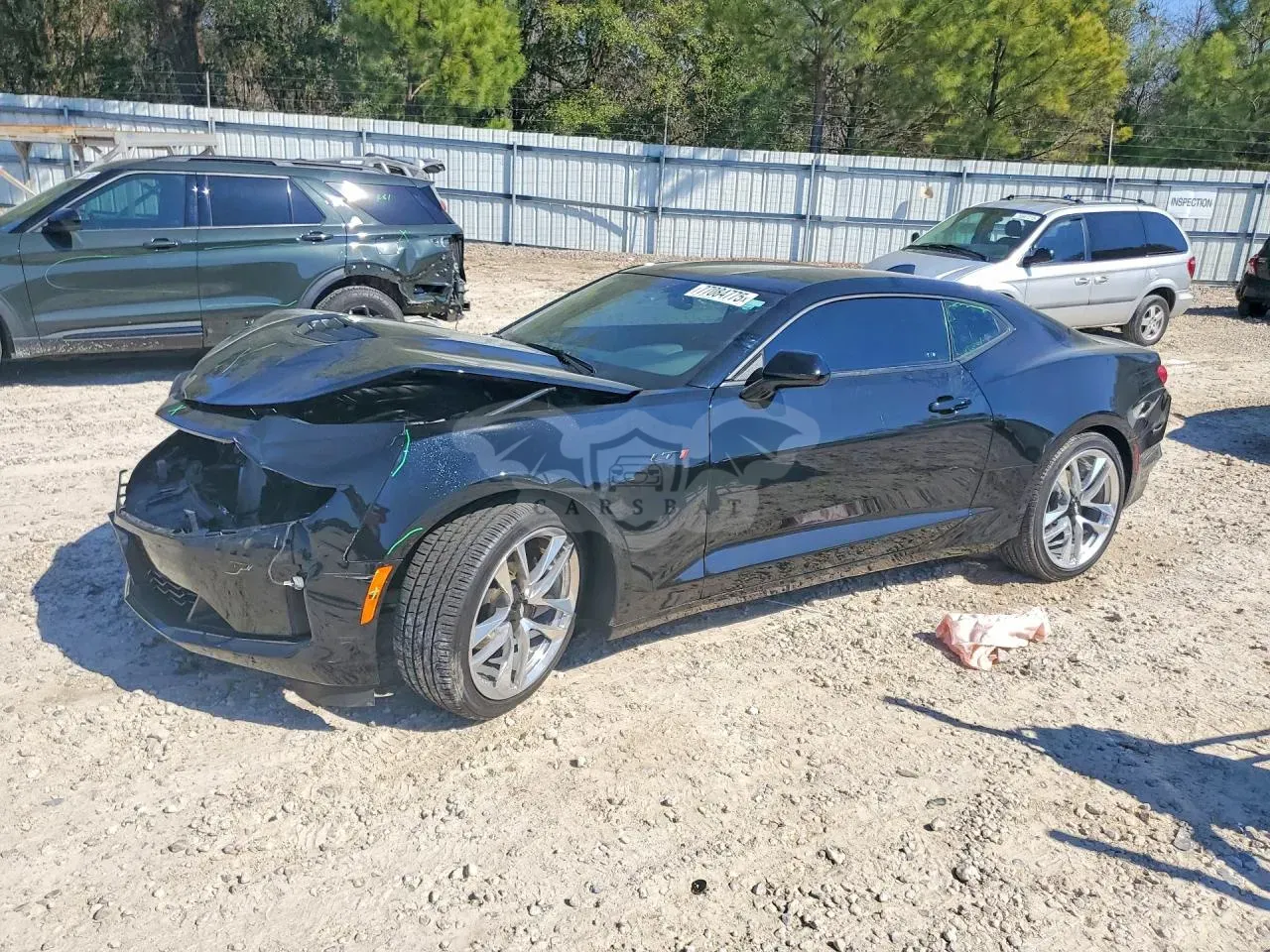 Chevrolet Camaro LZ 6.2L 8 2020