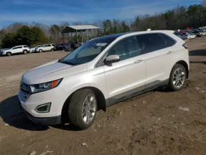 Ford Edge TITANIUM 3.5L 6 2018