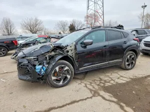 Subaru Crosstrek 2.5L 4 2024