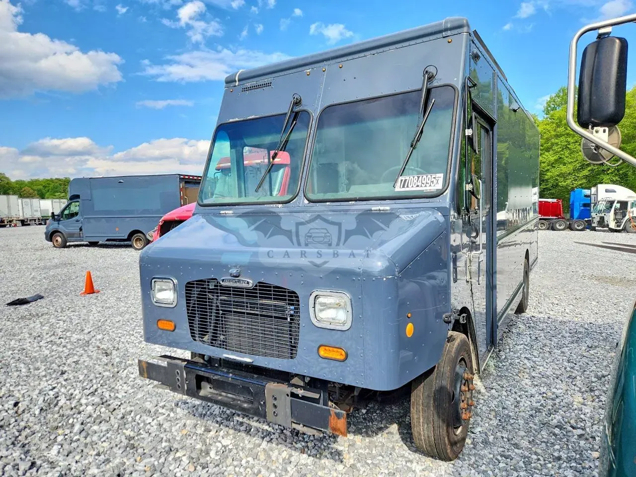 Freightliner MT-45 6.0L 8 2021