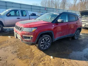 Jeep Compass TRAILHAWK 2.4L 4 2019