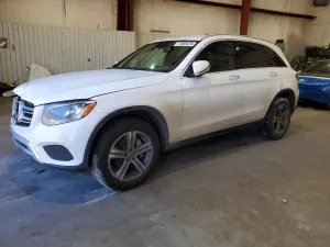 Mercedes-Benz GLC 300 2.0L 4 2018