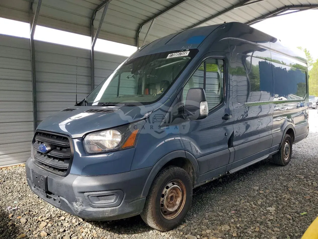 Ford Transit 3.5L 6 2020