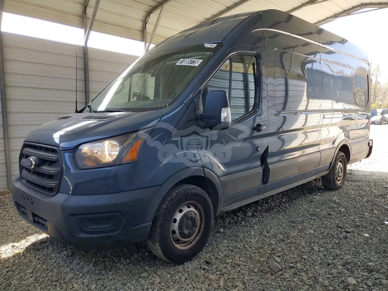 Ford Transit 3.5L 6 2020