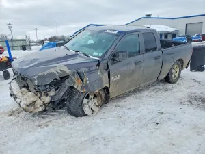 RAM 1500 ST 5.7L 8 2017