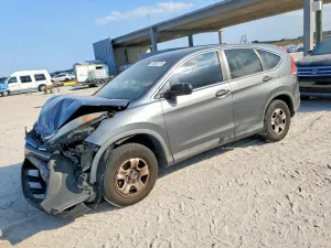 Honda CR-V LX 2.4L 4 2012