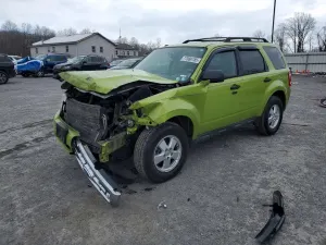 Ford Escape XLT 2.5L 4 2012