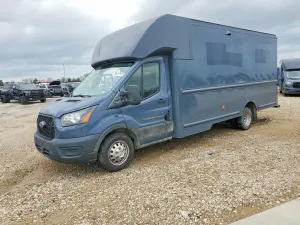Ford Transit 3.5L 6 2021