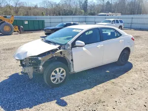 Toyota Corolla L 1.8L 4 2014