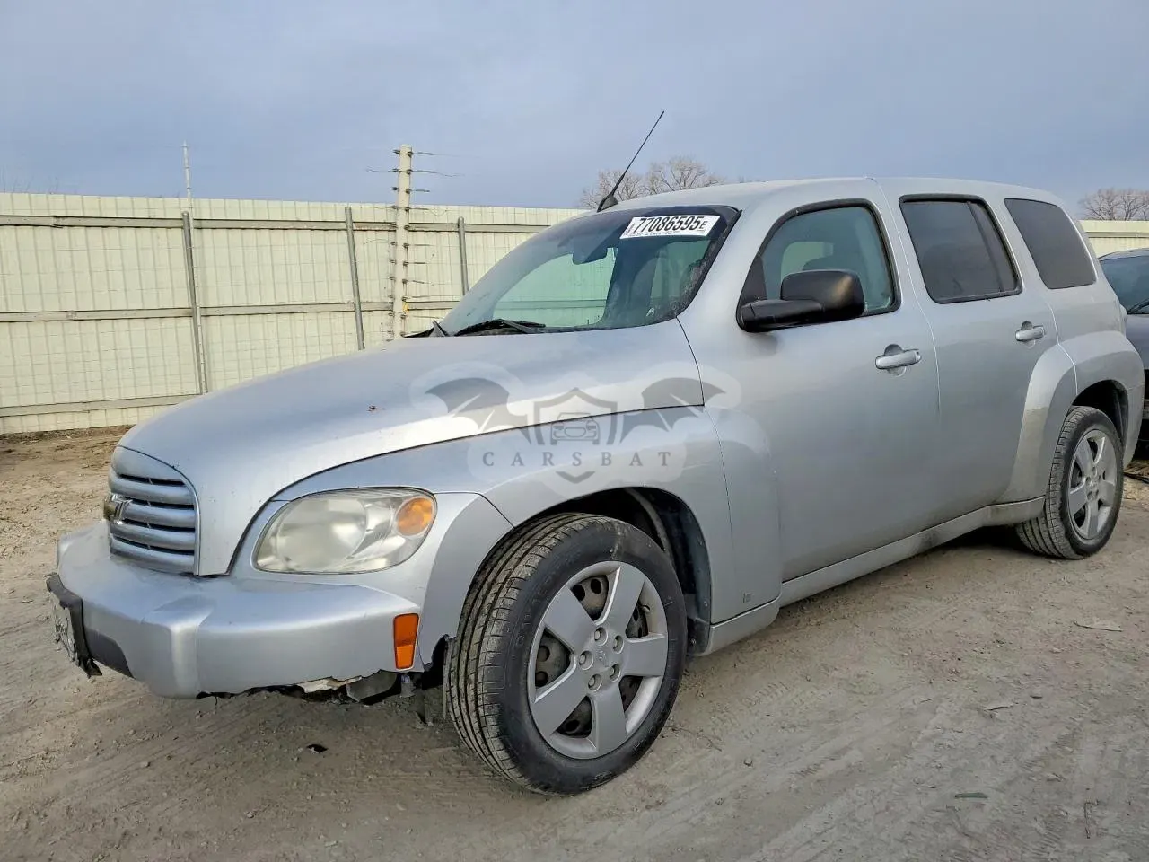 Chevrolet HHR LS 2.2L 4 2009