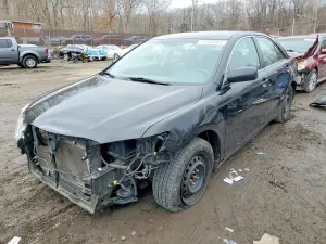Toyota Camry 2.5L 4 2010